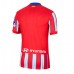 Atletico Madrid Replica Home Shirt Ladies 2024-25 Short Sleeve